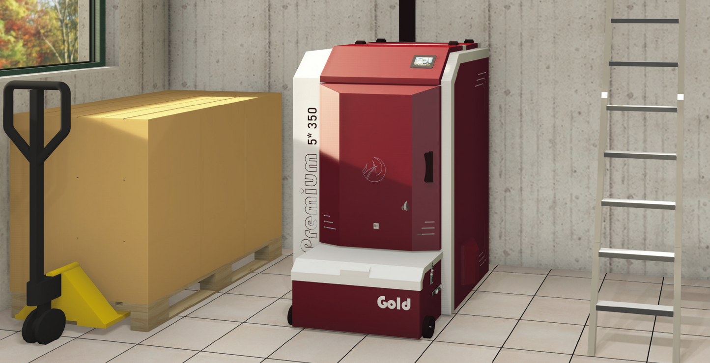 TFT Premium 5* gold centrala termica